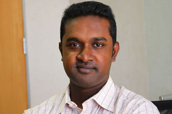 Kevin Naicker, national head of project management, DVT