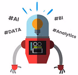 The Key to Success with AI, Data and Analytics