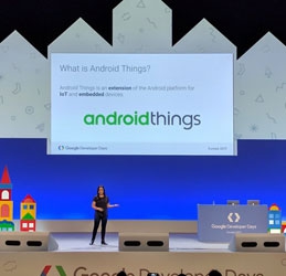 Highlights from Google Developer Days Europe 2017 – Kraków, Poland