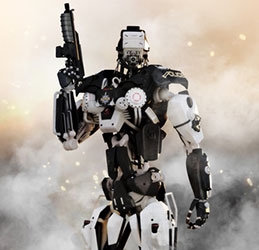 Robots, software testing and organisational change