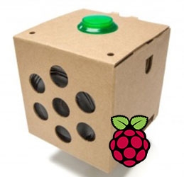 Using a Raspberry pi to build a Mycroft AI, also known as a Picroft
