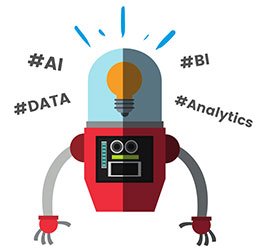 The Key to Success with AI, Data and Analytics