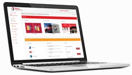 Custom software development of a dealer management solution