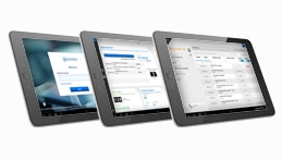 A consumer banking mobile application