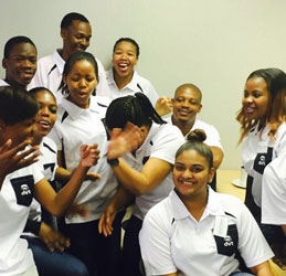 DVT, MICT SETA showcase 2016 Learnership Programme graduates