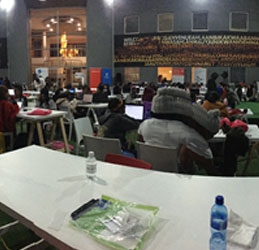 GirlCode Hackathon 2018 report back