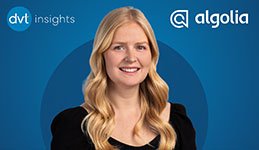 DVT & Algolia Partner to Boost e-Commerce with AI