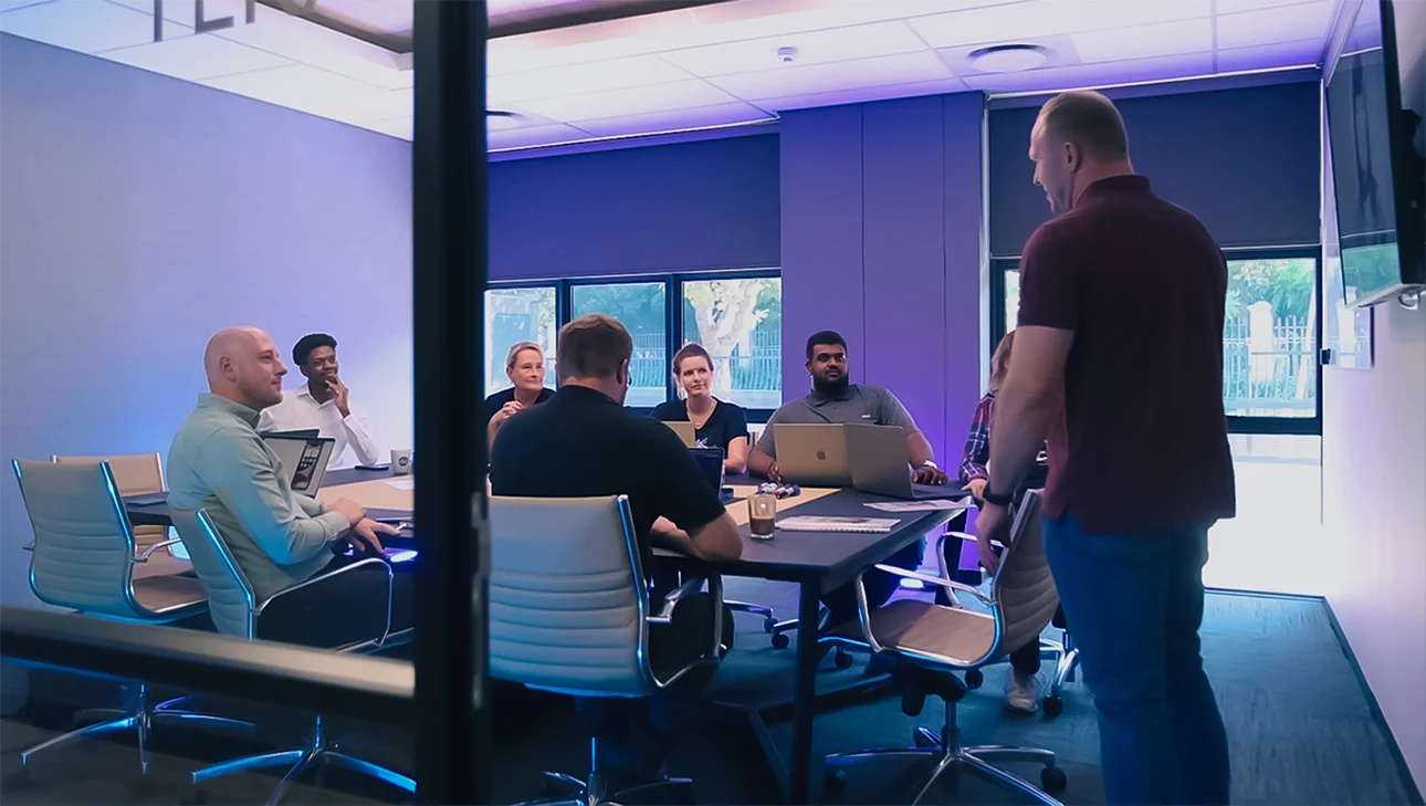 Custom software services