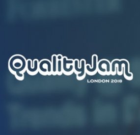 Join DVT at Quality Jam London 2018