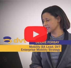 Why an Enterprise Mobility Strategy is important