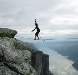 Walking the tightrope between UX and Tech